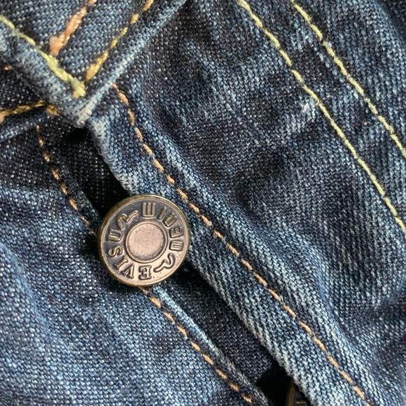 Evisu X puma jeans - Picture 4 of 14